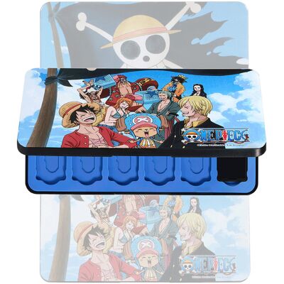 Inny producent Pudełko Do Transportu Gier Nintendo Switch/oled/lite Postacie One Piece Do 24 Gier Inny producent Pudełko Do Transportu Gier Nintendo Switch/oled/lite Postacie One Piece Do 24 Gier
