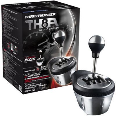 Skrzynia Biegów Thrustmaster Th8a Skrzynia Biegów Thrustmaster Th8a