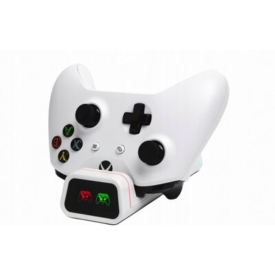 brak danych Stacja Dokująca+2 Akumulatory Padów Xbox One X S / Froggiex brak danych Stacja Dokująca+2 Akumulatory Padów Xbox One X S / Froggiex