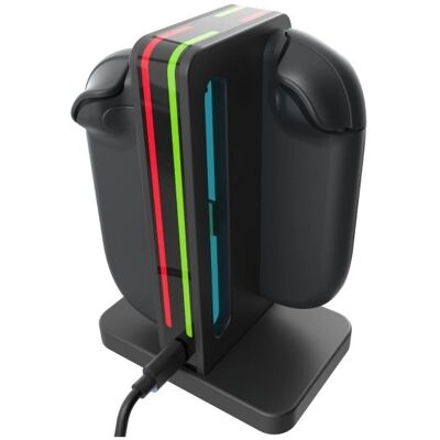 Inny producent Stacja ładująca na Joy-Con HYPERKIN ARMOR3 M07718 do Nintendo Switch 2 Inny producent Stacja ładująca na Joy-Con HYPERKIN ARMOR3 M07718 do Nintendo Switch 2