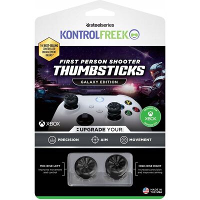 Inny producent Steelseries Fps Galaxy Black - Xbx Inny producent Steelseries Fps Galaxy Black - Xbx