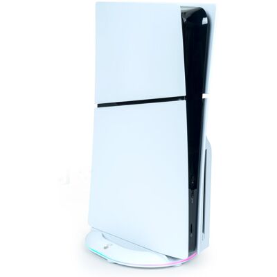 Stojak Podstawka Pionowa Do Konsoli Ps5 Slim Nacon Z Usb Stojak Podstawka Pionowa Do Konsoli Ps5 Slim Nacon Z Usb