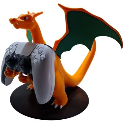 GALOPI Stojak Uchwyt Na Kontroler Pokemon Charizard GALOPI Stojak Uchwyt Na Kontroler Pokemon Charizard