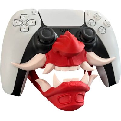 GALOPI Stojak Uchwyt na Pad PS5 Oni Mask Demon GALOPI Stojak Uchwyt na Pad PS5 Oni Mask Demon