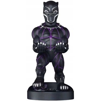 Inny producent Stojak Uchwyt Na Pada Telefon Prezent Marvel Cable Guys Panther Figurka Inny producent Stojak Uchwyt Na Pada Telefon Prezent Marvel Cable Guys Panther Figurka