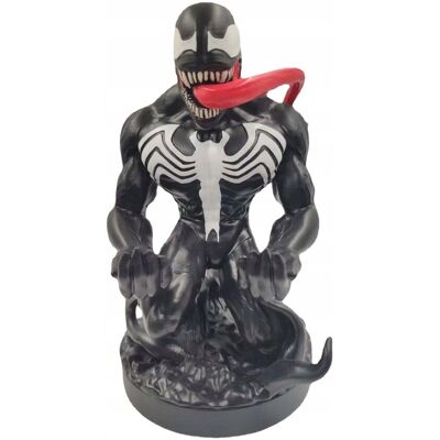 Inny producent Stojak Uchwyt Na Pada Telefon Śmieszny Prezent Marvel Agent Venom Figurka Inny producent Stojak Uchwyt Na Pada Telefon Śmieszny Prezent Marvel Agent Venom Figurka