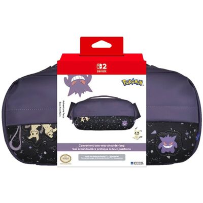 Torba Na Ramię Switch2 Hori Adventure Pack Gengar & Mimikyu Torba Na Ramię Switch2 Hori Adventure Pack Gengar & Mimikyu