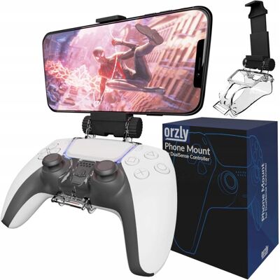Inny producent Uchwyt Klips Do Telefonu Do Kontrolera Xbox Orzly Inny producent Uchwyt Klips Do Telefonu Do Kontrolera Xbox Orzly