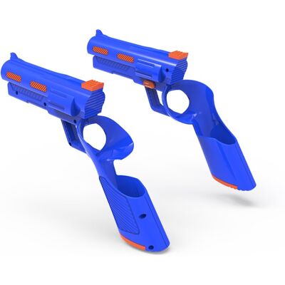 Vortex Uchwyt na kontrolery do Meta Quest 3, 3S Niebieska Vortex Uchwyt na kontrolery do Meta Quest 3, 3S Niebieska