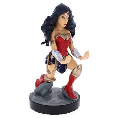 Good Loot Uchwyt na telefon lub kontroler Cable Guy Wonder Woman Good Loot Uchwyt na telefon lub kontroler Cable Guy Wonder Woman