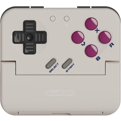 Uniwersalny Kontroler Do Urządzeń Mobilnych Gamesir Pocket Taco P1 Bluetooth Złamana Biel Uniwersalny Kontroler Do Urządzeń Mobilnych Gamesir Pocket Taco P1 Bluetooth Złamana Biel
