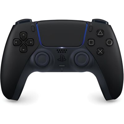 Pad Do Gier Bezprzewodowy Sony Dualsense Kontroler Do Ps5 Czarny Pad Do Gier Bezprzewodowy Sony Dualsense Kontroler Do Ps5 Czarny