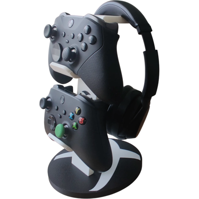 GALOPI Podwójny Stojak Uchwyt Na Kontrolery Xbox GALOPI Podwójny Stojak Uchwyt Na Kontrolery Xbox