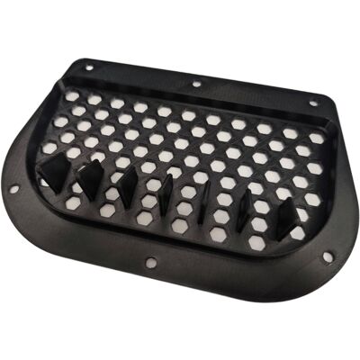 GALOPI Pokrywa Airboxa Cfmoto 800mt Mod - Czarna Plastry Miodu GALOPI Pokrywa Airboxa Cfmoto 800mt Mod - Czarna Plastry Miodu