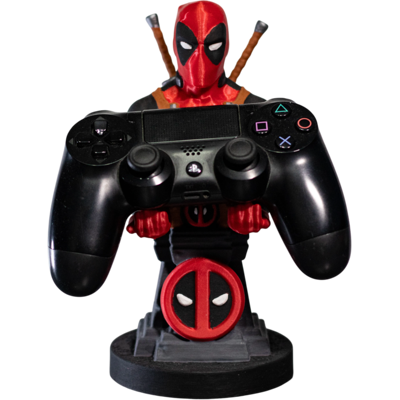 GALOPI Stojak Na Kontroler Deadpool Gamingowy 25x18x20cm GALOPI Stojak Na Kontroler Deadpool Gamingowy 25x18x20cm