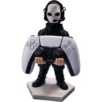 GALOPI Stojak Uchwyt Na Pad Ps5 Skull Guardian GALOPI Stojak Uchwyt Na Pad Ps5 Skull Guardian