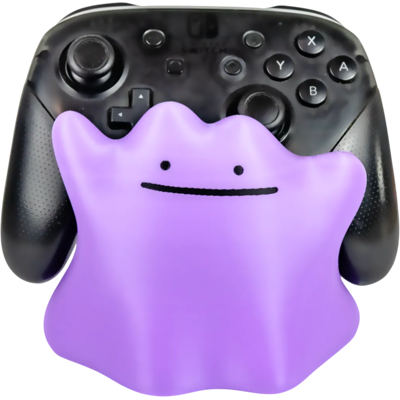 GALOPI Uchwyt Na Kontroler Ditto Pokémon Ps5 Xbox GALOPI Uchwyt Na Kontroler Ditto Pokémon Ps5 Xbox