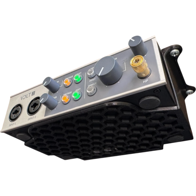 GALOPI Uchwyt Pod Biurko Do Universal Audio Volt 2 GALOPI Uchwyt Pod Biurko Do Universal Audio Volt 2