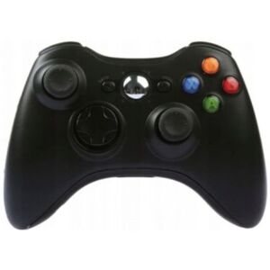 Inny producent BEZPRZEWODOWY GAMEPAD DO XBOX PC DUAL SHOCK PAD CZARNY BIAŁY Inny producent BEZPRZEWODOWY GAMEPAD DO XBOX PC DUAL SHOCK PAD CZARNY BIAŁY