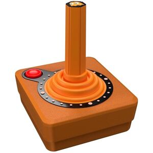 Bezprzewodowy Joystick Atari CX40+ Pac-Man Edition Nowy Retro Pad Bezprzewodowy Joystick Atari CX40+ Pac-Man Edition Nowy Retro Pad