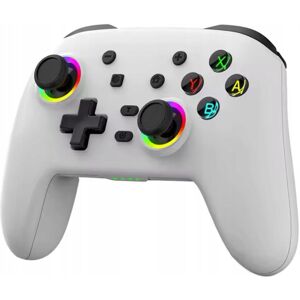 Inny producent Bezprzewodowy Kontroler Do Gier Bluetooth Gamepad Pc I Nintendo Switch Inny producent Bezprzewodowy Kontroler Do Gier Bluetooth Gamepad Pc I Nintendo Switch