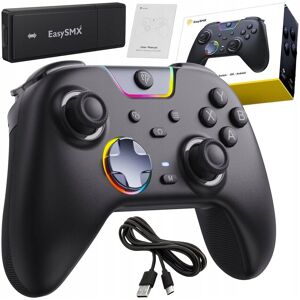 Bezprzewodowy kontroler EasySMX X05 Pro do Switch PC iOS Android 2.4GHz BT Bezprzewodowy kontroler EasySMX X05 Pro do Switch PC iOS Android 2.4GHz BT