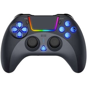 Kontroler Bezprzewodowy / Gamepad Ipega Pg-P4023B Touchpad Ps4 (Czarny) Kontroler Bezprzewodowy / Gamepad Ipega Pg-P4023B Touchpad Ps4 (Czarny)