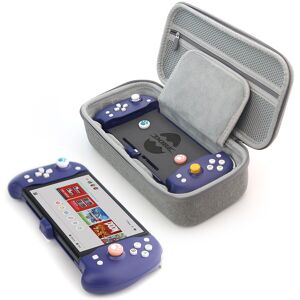 DOBE Nintendo Switch Kontroler Inline z Joystickiem Hall + Etui Pokrowiec DOBE Nintendo Switch Kontroler Inline z Joystickiem Hall + Etui Pokrowiec