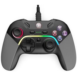 Cobra KONTROLER XBOX 360 QSP085 BK PRZEWODOWY Cobra KONTROLER XBOX 360 QSP085 BK PRZEWODOWY