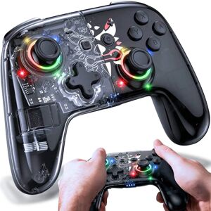 Onikuma C6 Bezprzewodowy Gamepad Do Pc Switch Onikuma C6 Bezprzewodowy Gamepad Do Pc Switch