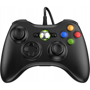 Inny producent Przewodowy kontroler Gamepad Pad Diswoe 8610 do Xbox 360, PC Inny producent Przewodowy kontroler Gamepad Pad Diswoe 8610 do Xbox 360, PC