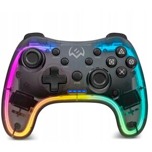 SVEN PTE LTD SVEN GC-5050 gamepad joypad RGB PS3 PS4 N-Switch Windows Android, iOS 13.0+ SVEN PTE LTD SVEN GC-5050 gamepad joypad RGB PS3 PS4 N-Switch Windows Android, iOS 13.0+