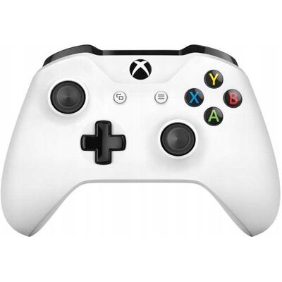 Microsoft 675. PAD KONTROLER XBOX ONE SERIES S X PC BIAŁY Microsoft 675. PAD KONTROLER XBOX ONE SERIES S X PC BIAŁY