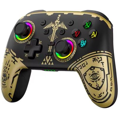 Bezprzewodowy Kontroler Do Gier Bluetooth Gamepad Pc I Nintendo Switch Bezprzewodowy Kontroler Do Gier Bluetooth Gamepad Pc I Nintendo Switch