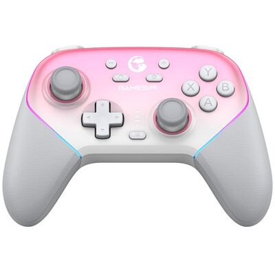Bezprzewodowy Kontroler Gamesir Supernova T4n Pro (Różowy) Bezprzewodowy Kontroler Gamesir Supernova T4n Pro (Różowy)