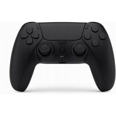 Inny producent Bezprzewodowy Kontroler Pad Kompatybilny Z Ps4 Bluetooth Zamiennik Czarny P Inny producent Bezprzewodowy Kontroler Pad Kompatybilny Z Ps4 Bluetooth Zamiennik Czarny P