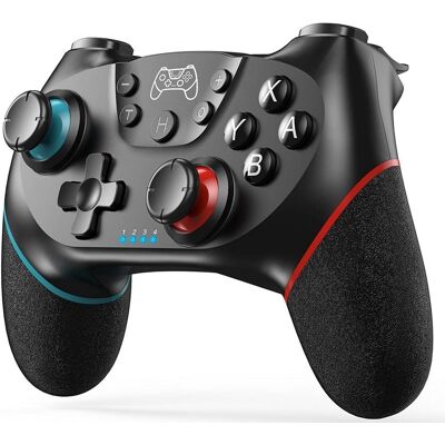 Inny producent Diswoe Xb-324 Wireless Pro Kontroler Nintendo (B1660) Inny producent Diswoe Xb-324 Wireless Pro Kontroler Nintendo (B1660)