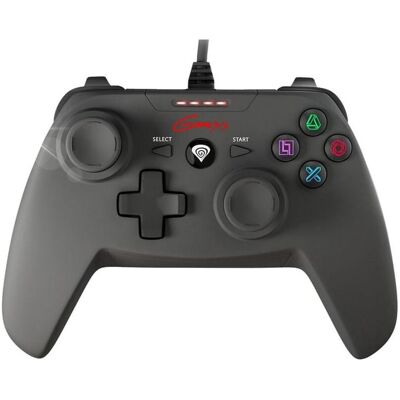 Inny producent Gamepad Genesis Mangan P58 (PS3/PC) Inny producent Gamepad Genesis Mangan P58 (PS3/PC)