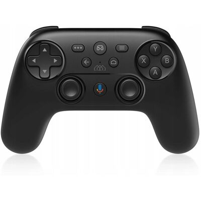 Inny producent Gamepad kontroler bezprzewodowy z Bluetooth 4.2 Android Homatics czarny Inny producent Gamepad kontroler bezprzewodowy z Bluetooth 4.2 Android Homatics czarny