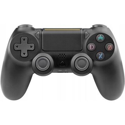 Inny producent GAMEPAD KONTROLER DO PC PS3 PS4 TRACER SHOGUN PRO ŻYROSKOP PANEL DOTYKOWY Inny producent GAMEPAD KONTROLER DO PC PS3 PS4 TRACER SHOGUN PRO ŻYROSKOP PANEL DOTYKOWY