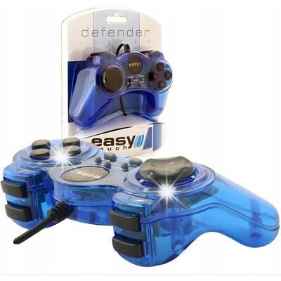 Inny producent GAMEPAD PAD DO GIER PC PRZEWODOWY USB Inny producent GAMEPAD PAD DO GIER PC PRZEWODOWY USB