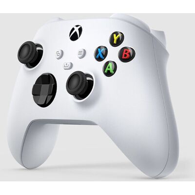 Kontroler bezprzewodowy pad z efektem Hall'a Microsoft Xbox Series 1914Biał Kontroler bezprzewodowy pad z efektem Hall'a Microsoft Xbox Series 1914Biał
