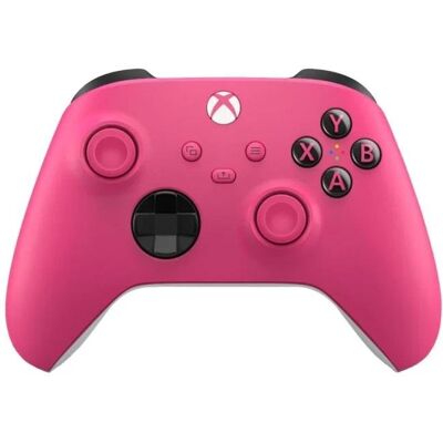 Kontroler MICROSOFT XBOX Series Wireless Pink QAU-00083 Kontroler MICROSOFT XBOX Series Wireless Pink QAU-00083