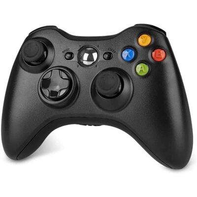 Bezprzewodowy kontroler Bluetooth Strado do Xbox 360 - Gamepad Bezprzewodowy kontroler Bluetooth Strado do Xbox 360 - Gamepad