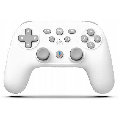 Inny producent Kontroler pad do gier i aplikacji Bluetooth Android Homatics Gamepad biały Inny producent Kontroler pad do gier i aplikacji Bluetooth Android Homatics Gamepad biały