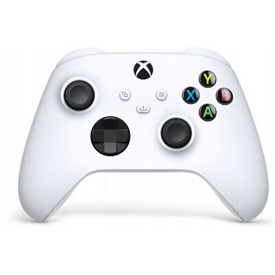 Microsoft Xbox one s kontroler bezprzewodowy Biały Microsoft Xbox one s kontroler bezprzewodowy Biały