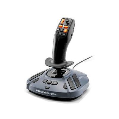 PlatinumGames Thrustmaster SimTask FarmStick, wielofunkcyjny joystick dla rolników PlatinumGames Thrustmaster SimTask FarmStick, wielofunkcyjny joystick dla rolników