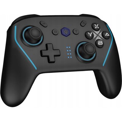 Inny producent Bezprzewodowy kontroler NBCP X6 Wireless Bluetooth Nintendo PC Android IOS Inny producent Bezprzewodowy kontroler NBCP X6 Wireless Bluetooth Nintendo PC Android IOS