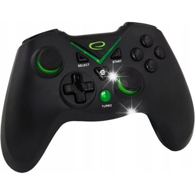 Inny producent Gamepad Bezprzewodowy Pc/ps3/xbox One Series X/s Inny producent Gamepad Bezprzewodowy Pc/ps3/xbox One Series X/s