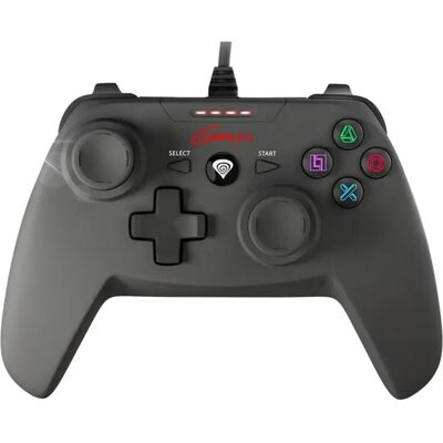 Inny producent Gamepad Genesis Mangan P58 (Ps3/pc) Inny producent Gamepad Genesis Mangan P58 (Ps3/pc)